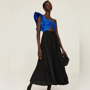 AMUR Cleopatra Maxi Dress - Size 8